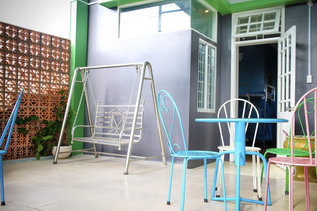 4 Seasons Hostel Danang Ngoại thất bức ảnh