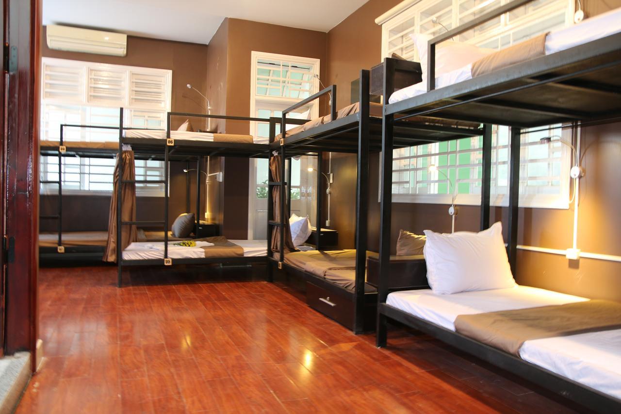 4 Seasons Hostel Danang Ngoại thất bức ảnh