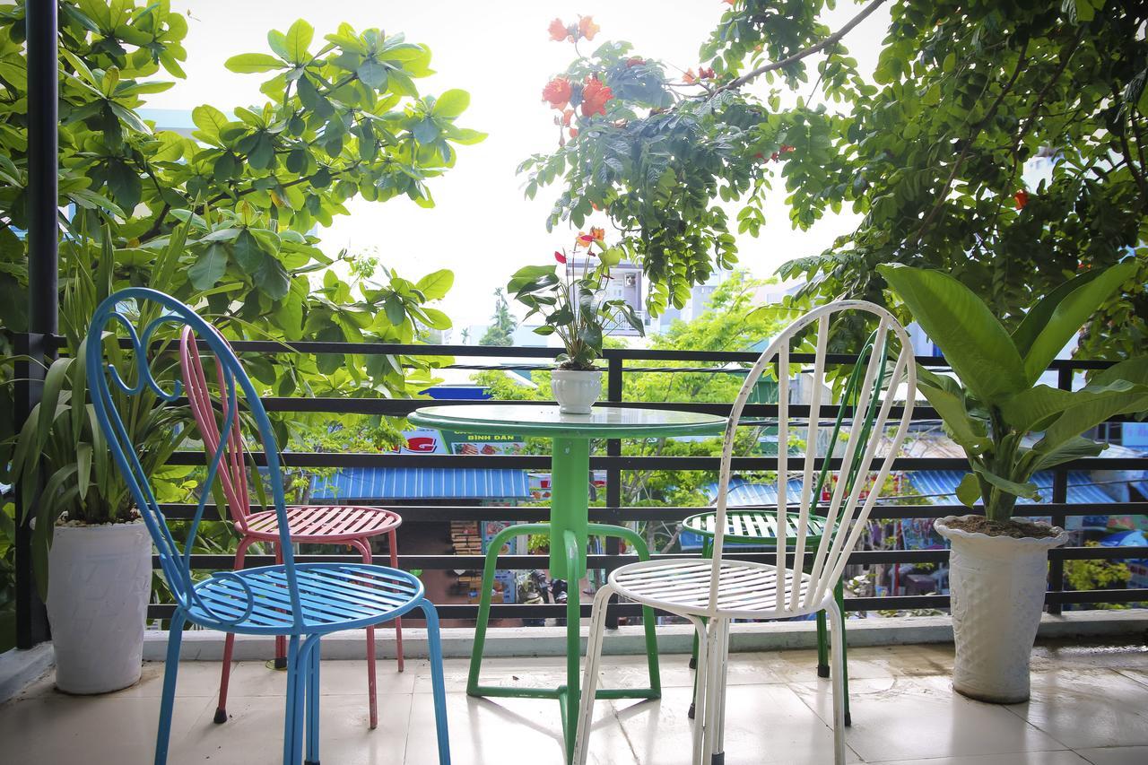 4 Seasons Hostel Danang Ngoại thất bức ảnh