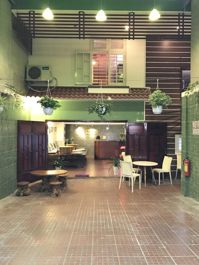 4 Seasons Hostel Danang Ngoại thất bức ảnh