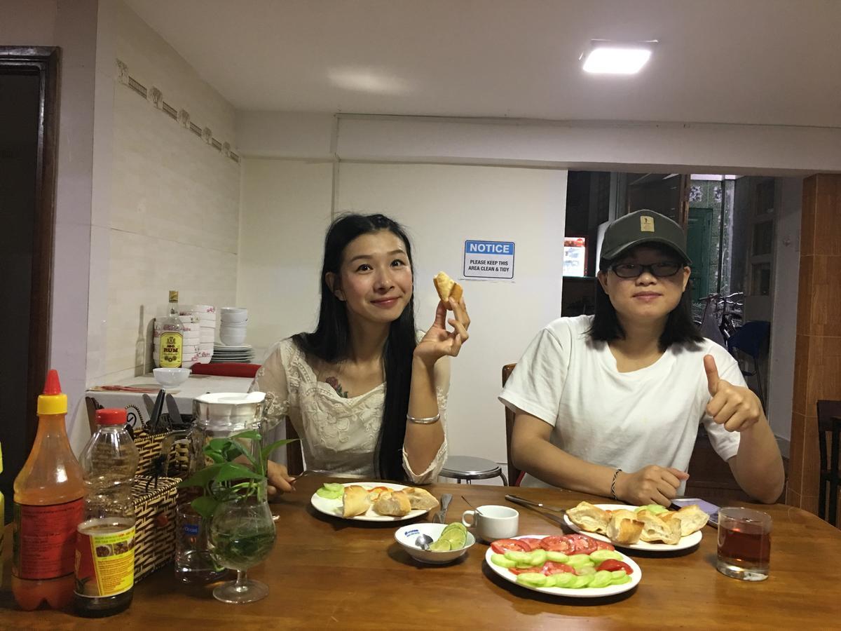 4 Seasons Hostel Danang Ngoại thất bức ảnh