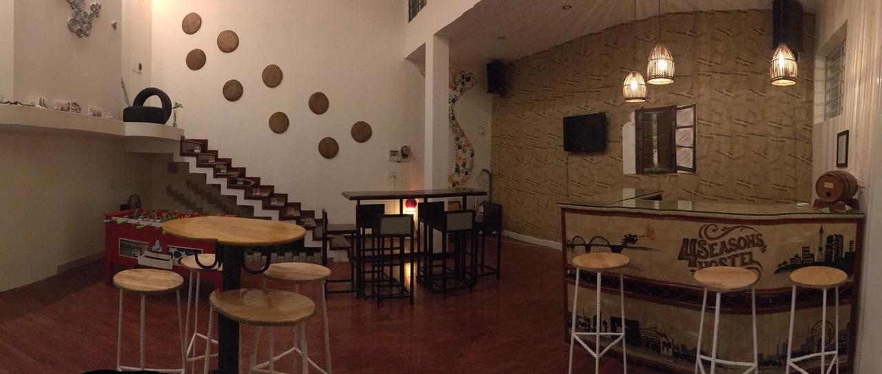 4 Seasons Hostel Danang Ngoại thất bức ảnh