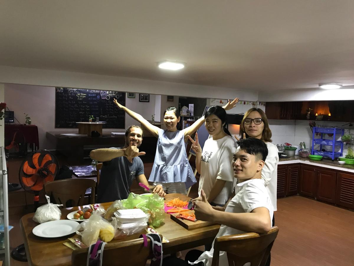 4 Seasons Hostel Danang Ngoại thất bức ảnh