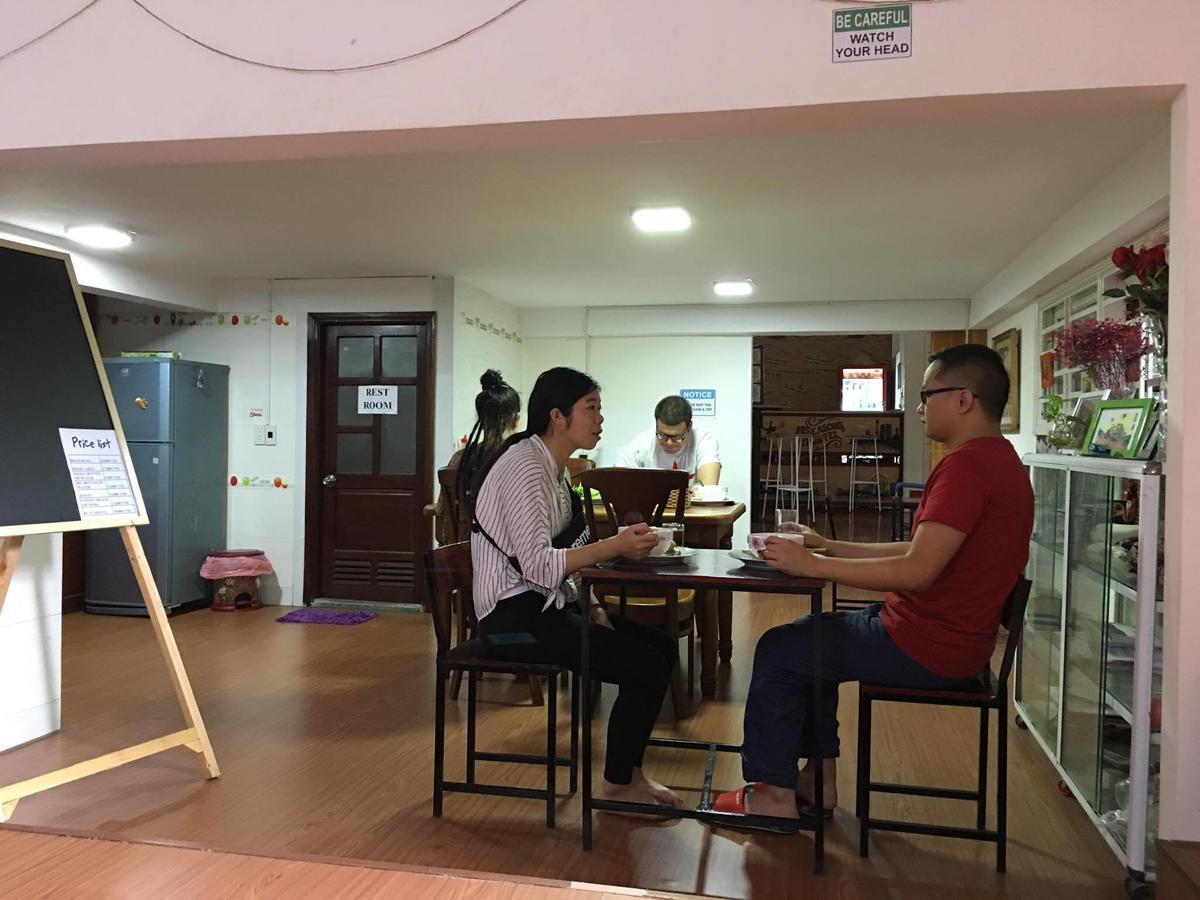 4 Seasons Hostel Danang Ngoại thất bức ảnh