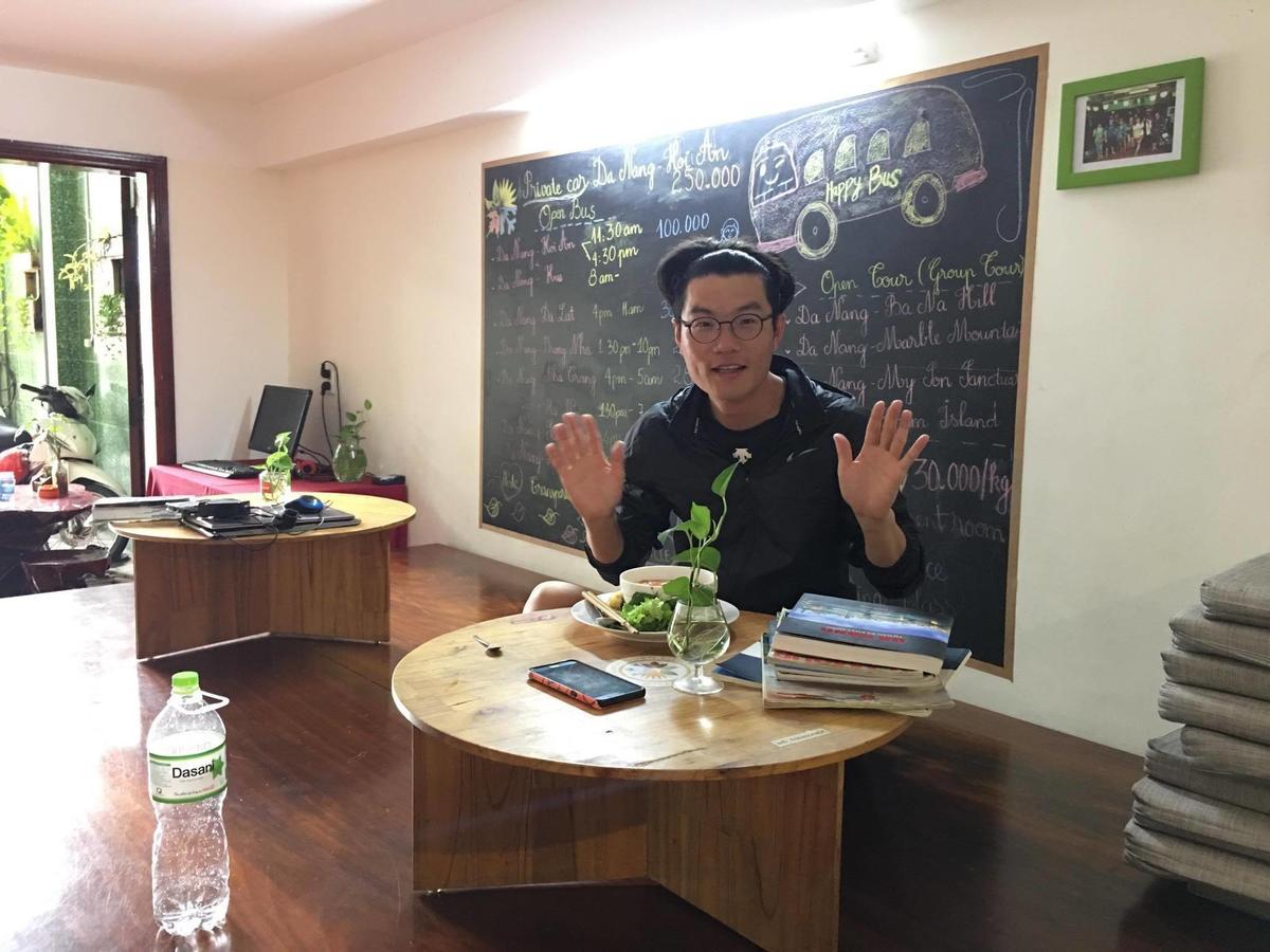 4 Seasons Hostel Danang Ngoại thất bức ảnh