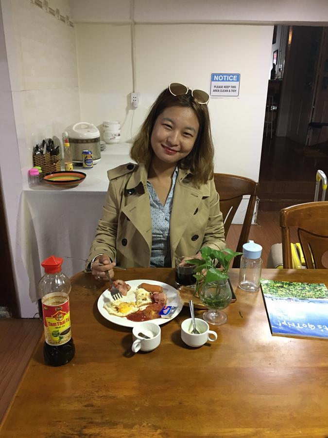 4 Seasons Hostel Danang Ngoại thất bức ảnh