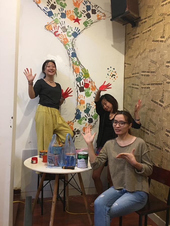 4 Seasons Hostel Danang Ngoại thất bức ảnh