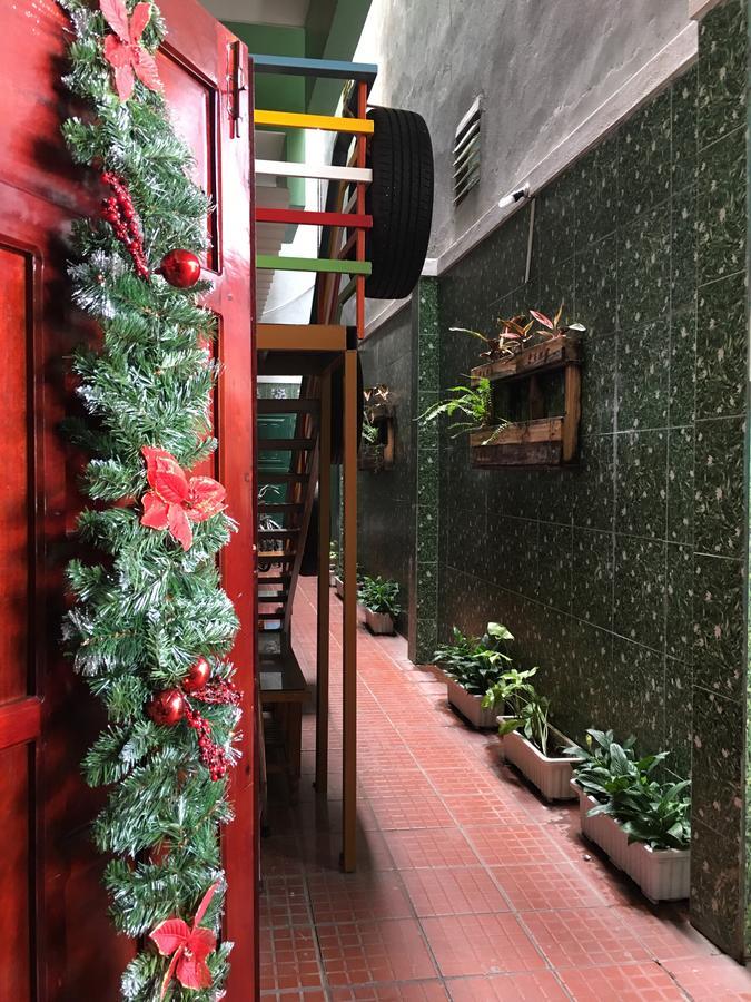 4 Seasons Hostel Danang Ngoại thất bức ảnh