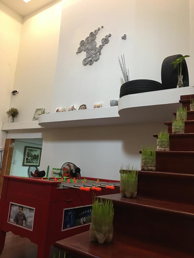 4 Seasons Hostel Danang Ngoại thất bức ảnh