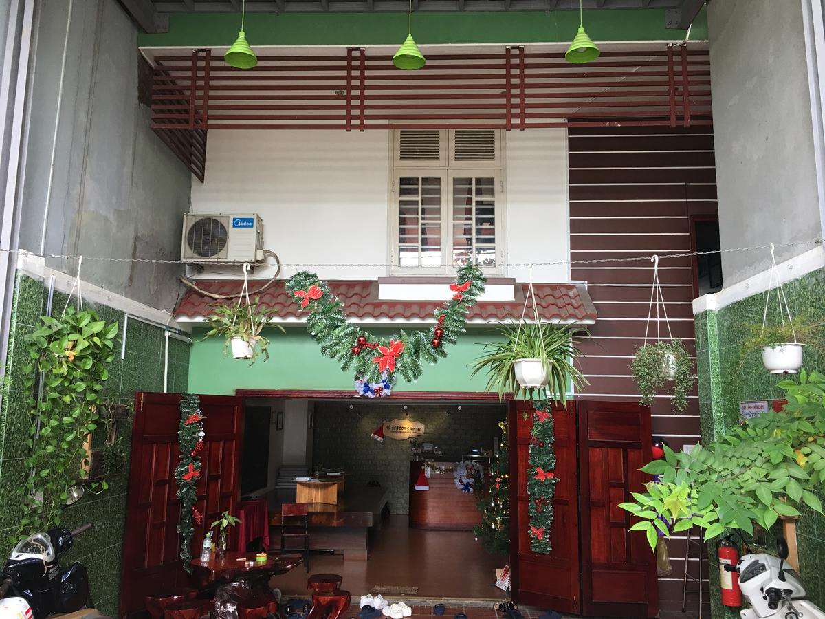 4 Seasons Hostel Danang Ngoại thất bức ảnh