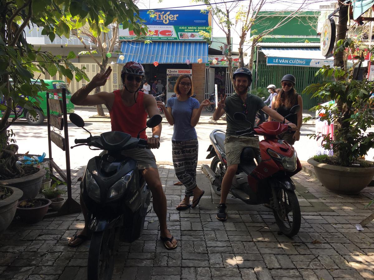 4 Seasons Hostel Danang Ngoại thất bức ảnh