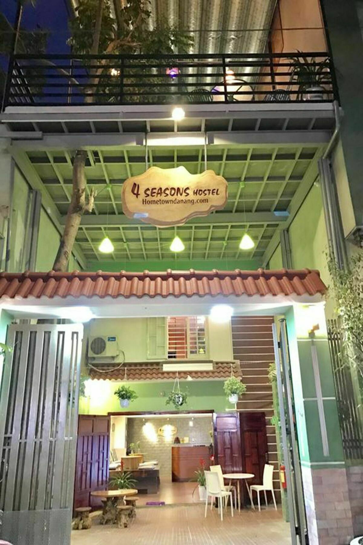 4 Seasons Hostel Danang Ngoại thất bức ảnh