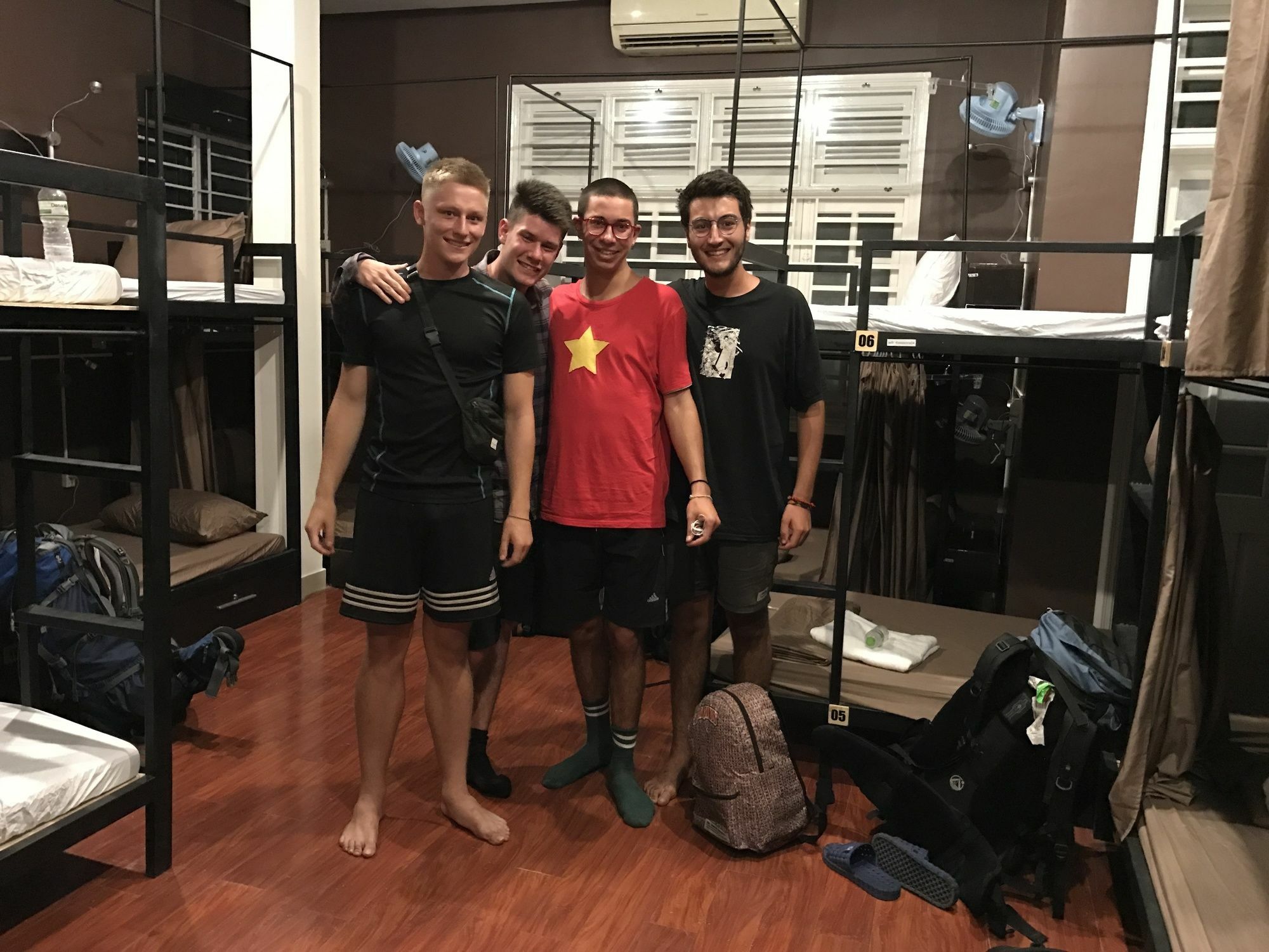 4 Seasons Hostel Danang Ngoại thất bức ảnh